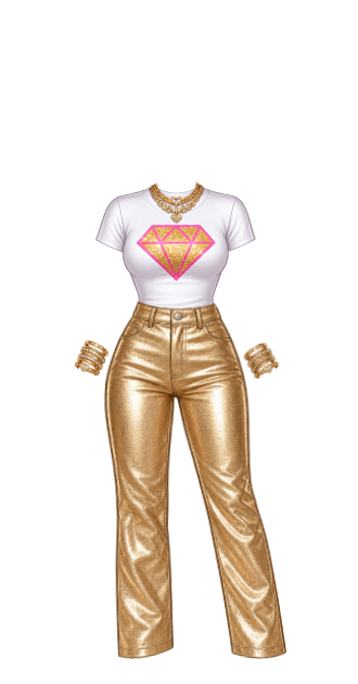 Golden Sparkle