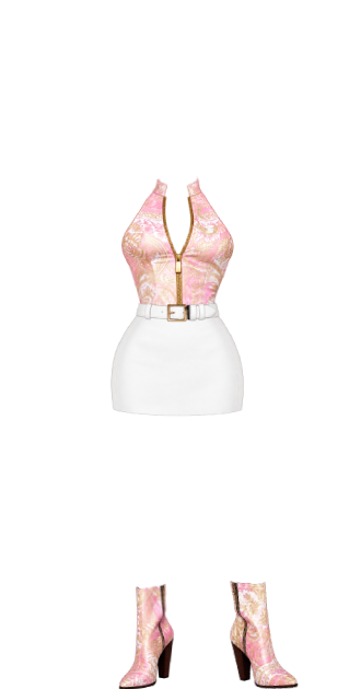 Rose Gold Reign
