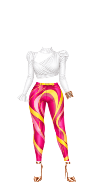 Neon Mirage