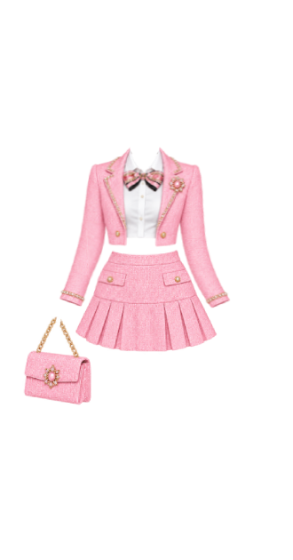 Pink Heiress