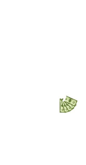 Money Handheld - Men’s