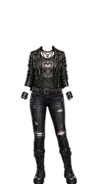 Rocker Chick 01