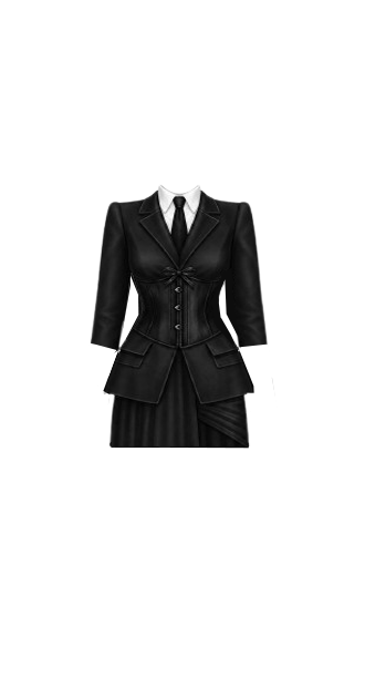 New Mumm Coat By Nena