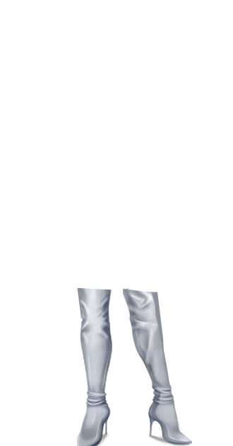 Ariana Grande Boots By Nena