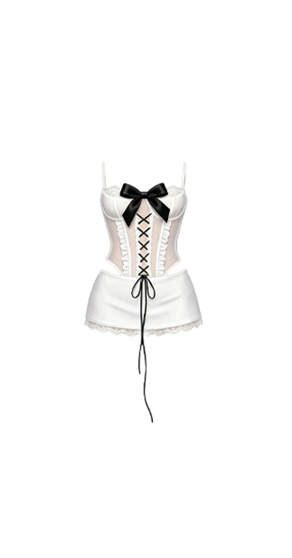 Timeless White