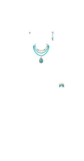 Surfs Up Male Jewel Set