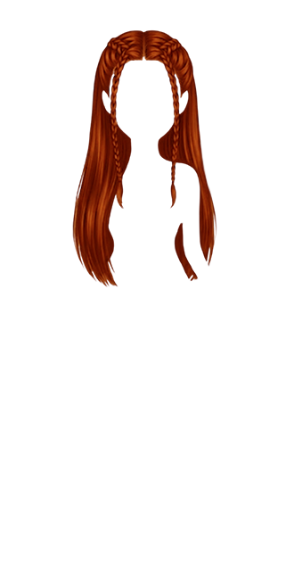 Boho Ginger