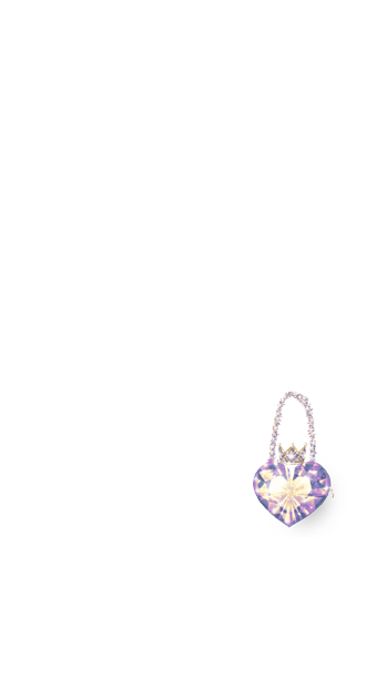 Heart Queen Bag By Nena