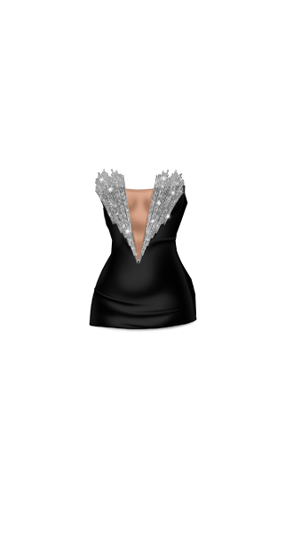 Lady Gaga SS Dress By Nena