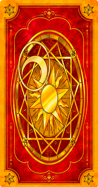 Clow Card
