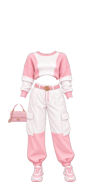 Blushing Comfort