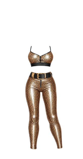 Wild Glam Set