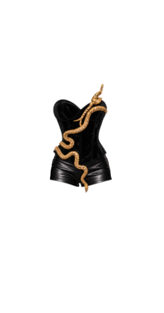 Gilded Serpent