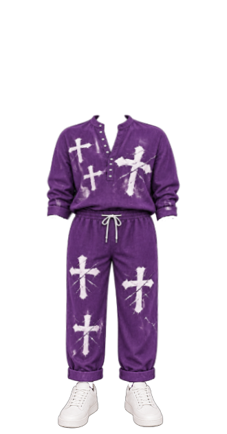 Gothic Cross Set