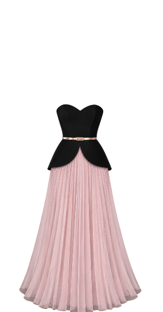 Pink Dress