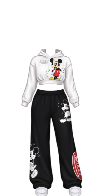 Mickey Mouse Bish