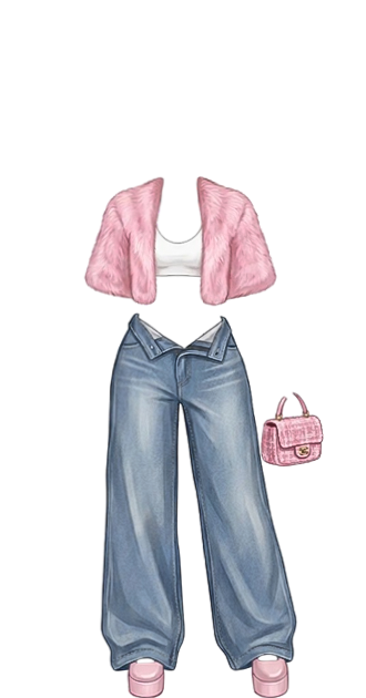 Cloud kissed Chic