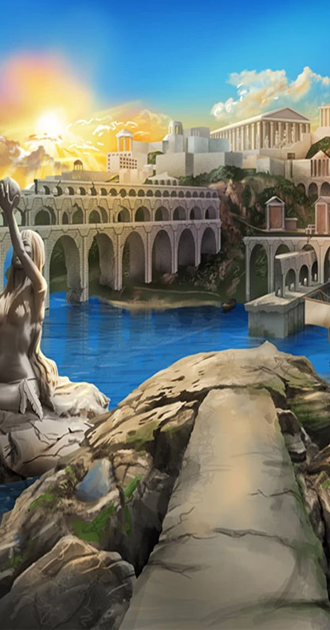 Athenas BG By Nena