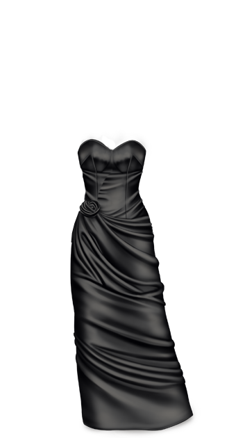Prom Dress By Nena