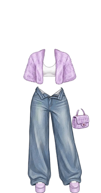 Cloud kissed Chic 2