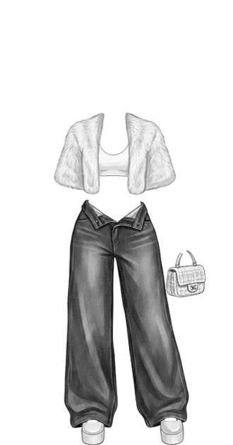 Cloud kissed Chic 3