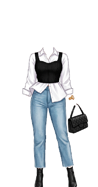 Off-Duty Chic