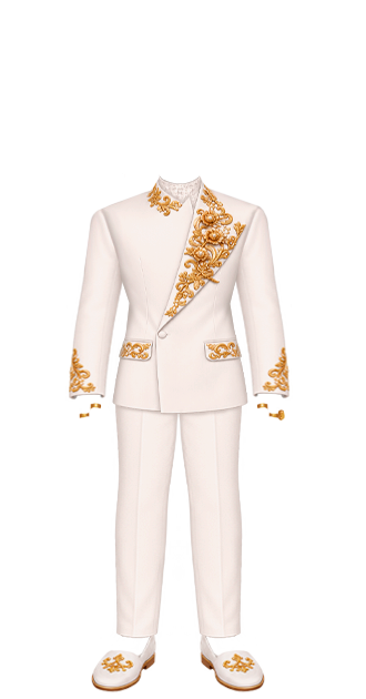 Heavenly Suit