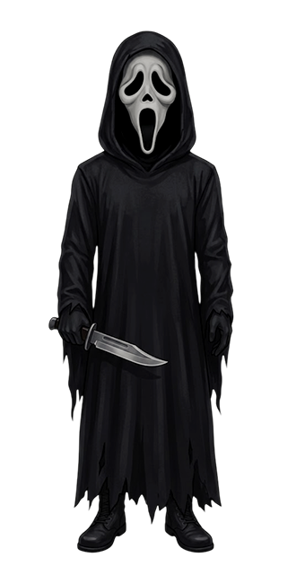 Ghostface Scream