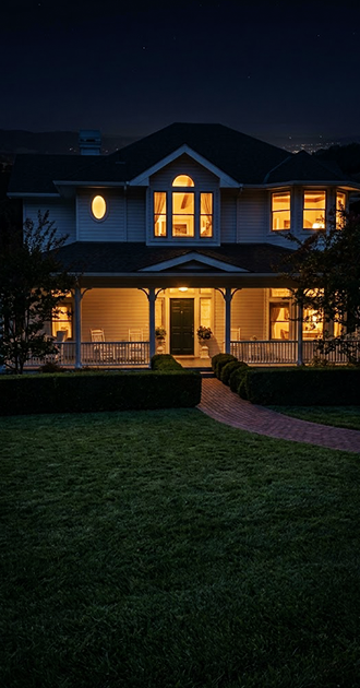Prescott’s House