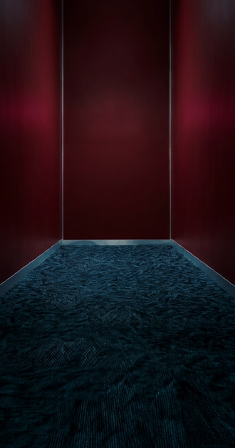 M3GAN's Corridor