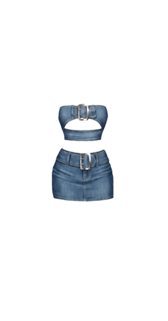 Ashley denim