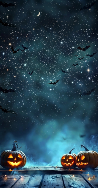 Spooky bg