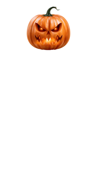 Pumpkin head