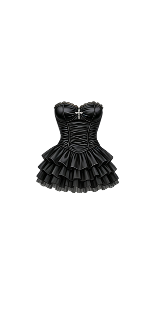 Unholy Dress