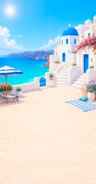 Santorini