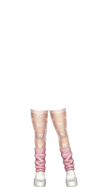 Pink Sweet Shoes