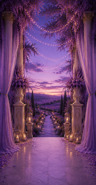 Lavender Haze BG