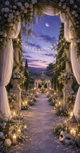 Bucholic Romantic BG
