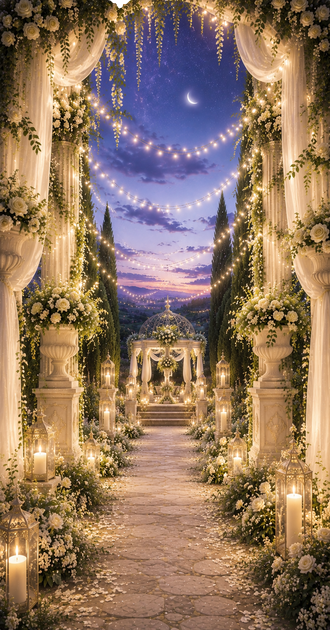 Bucholic Romantic BG (Lights on)