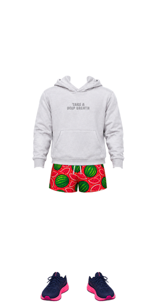 Tez Australian Survivor Outfit 2