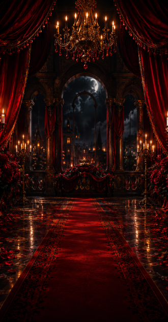 Midnight Masquerade BG