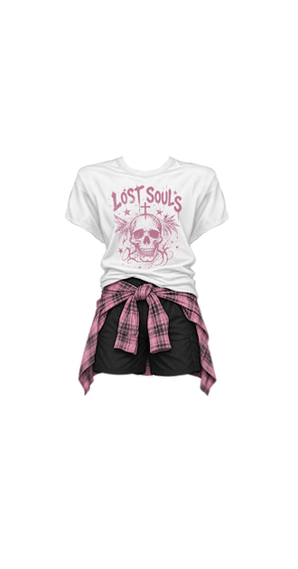 Pink Lost Souls