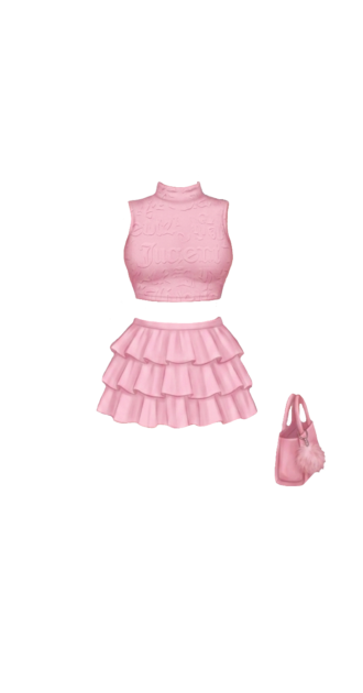 Pinky lucy