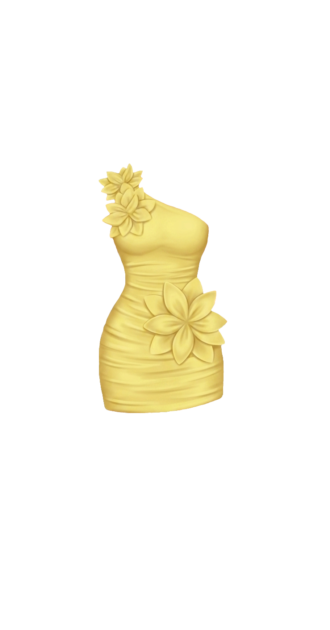 Sunny dress