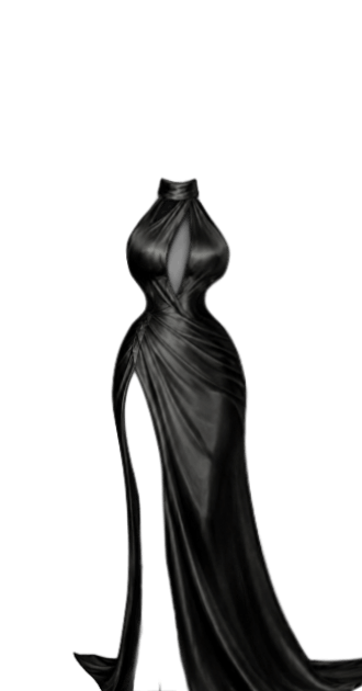 Vestido negro