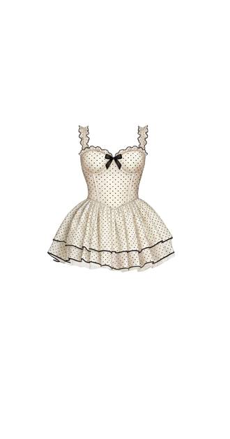 Vintage Pin-Up Baby Doll