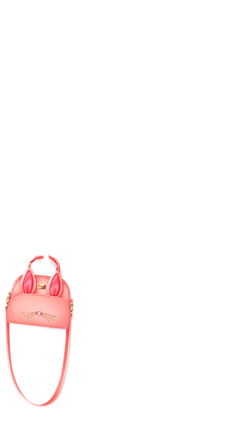 mini bunny bag by nena