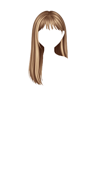 Light Brown w/ Blonde Highlights Betty (Stayc-Marilise exclusive)