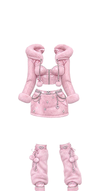 Elle Woods Pink 2.0 B!TE