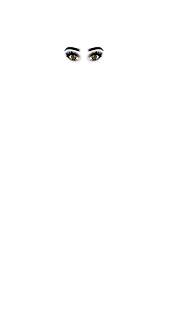 Brown Gothic Eyes